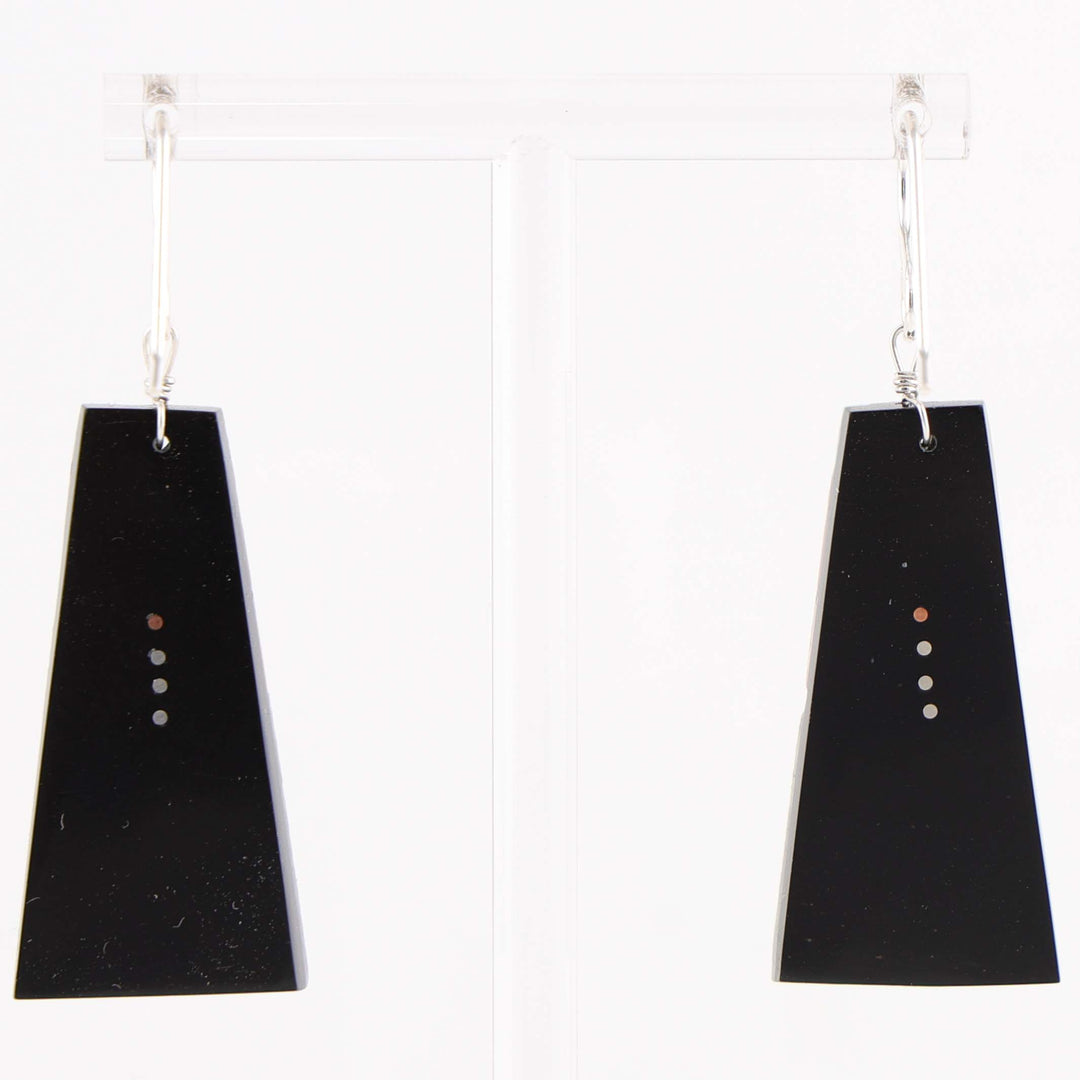 Inlay Earrings