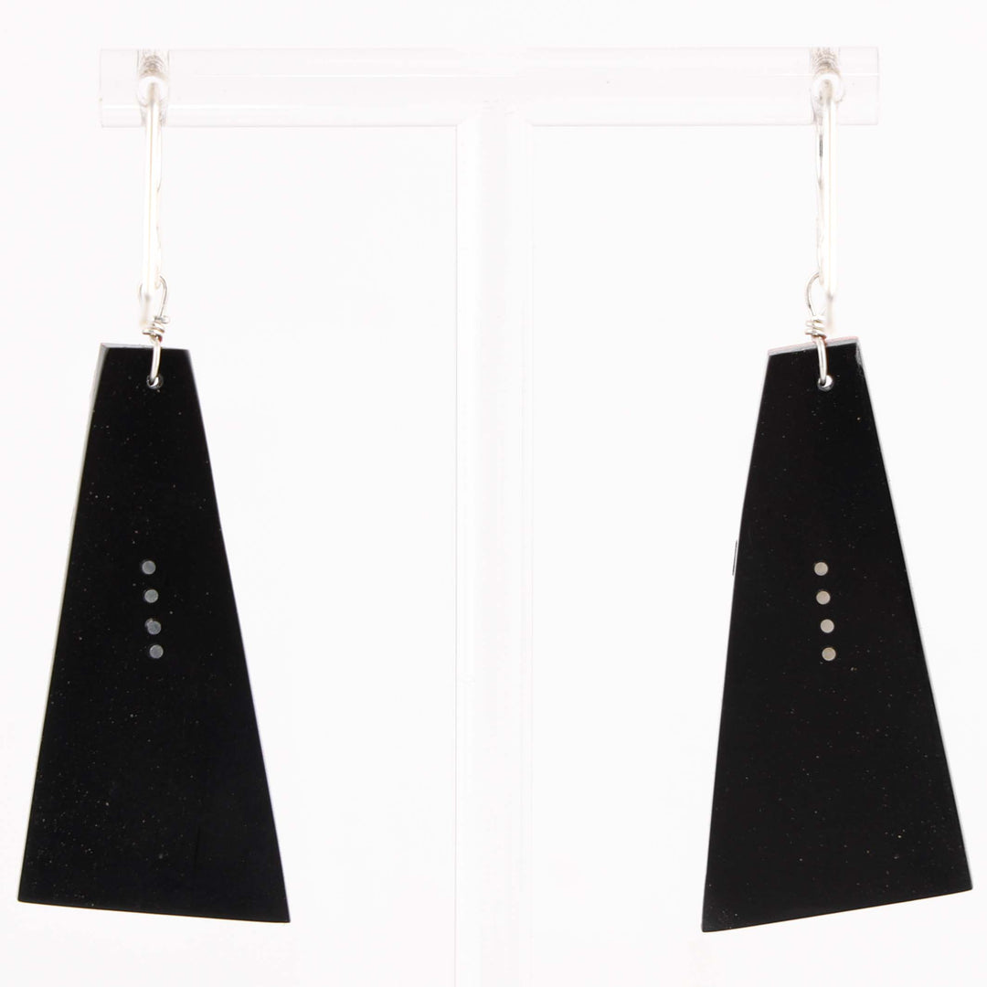 Inlay Earrings