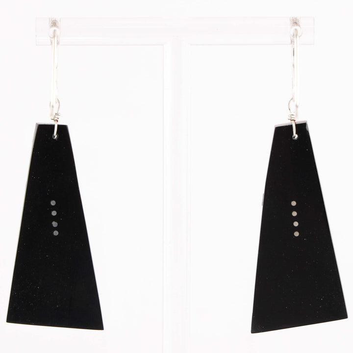 Inlay Earrings