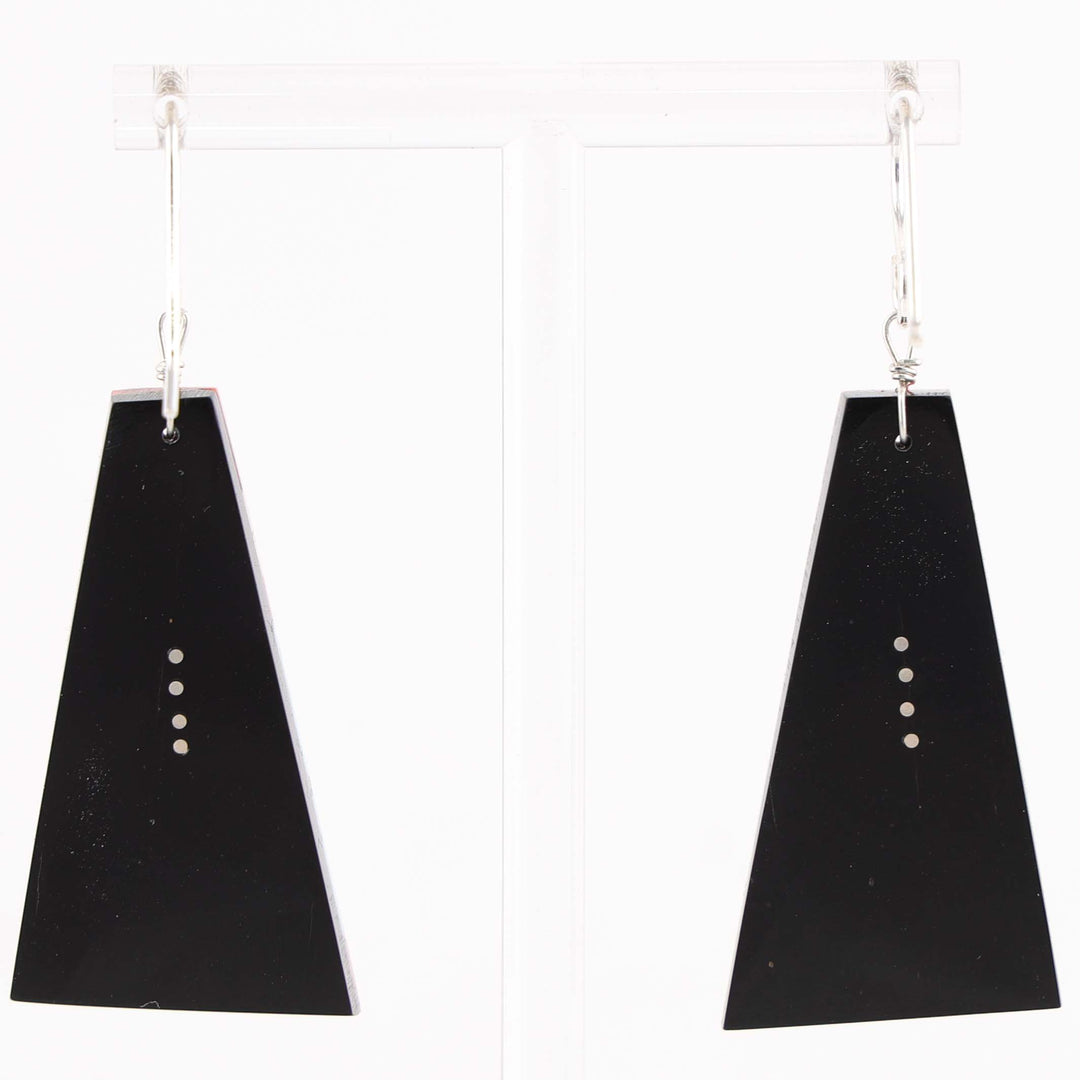 Inlay Earrings