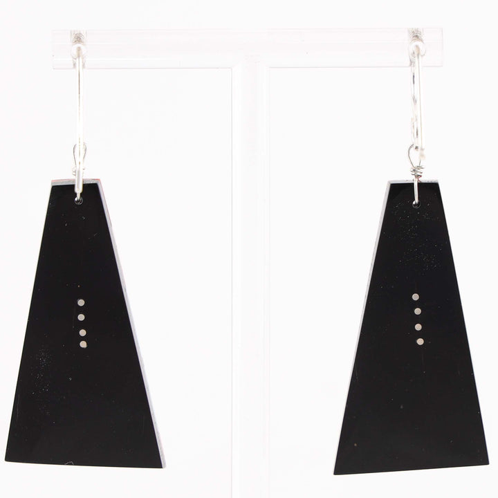 Inlay Earrings