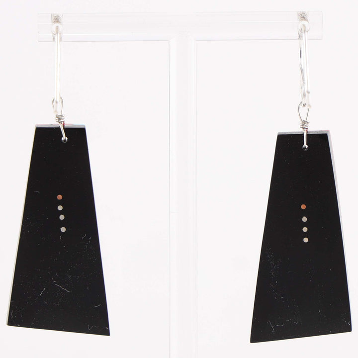 Inlay Earrings