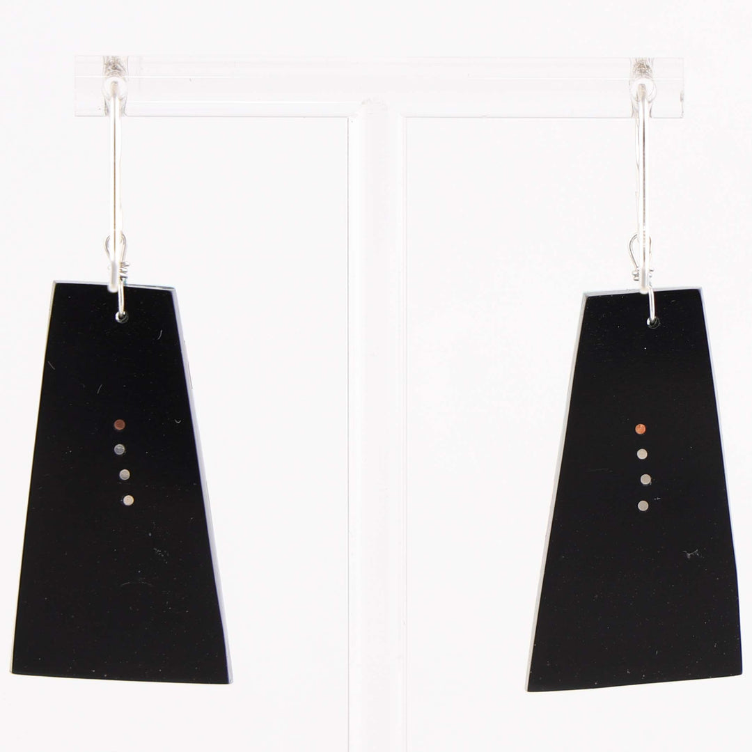 Inlay Earrings