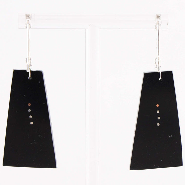 Inlay Earrings