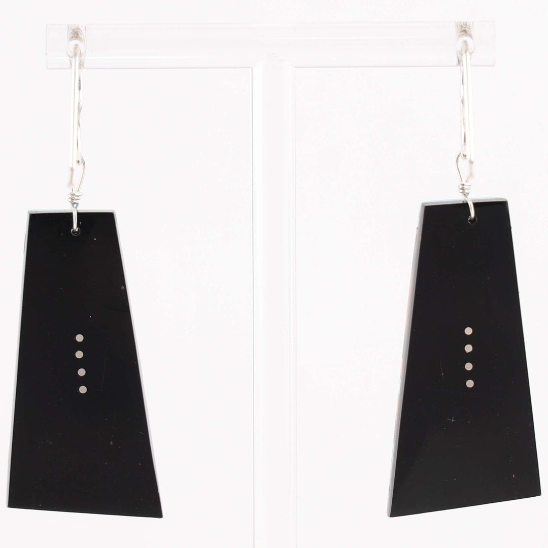 Inlay Earrings