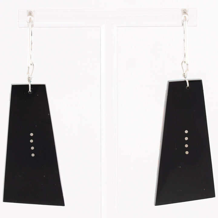 Inlay Earrings