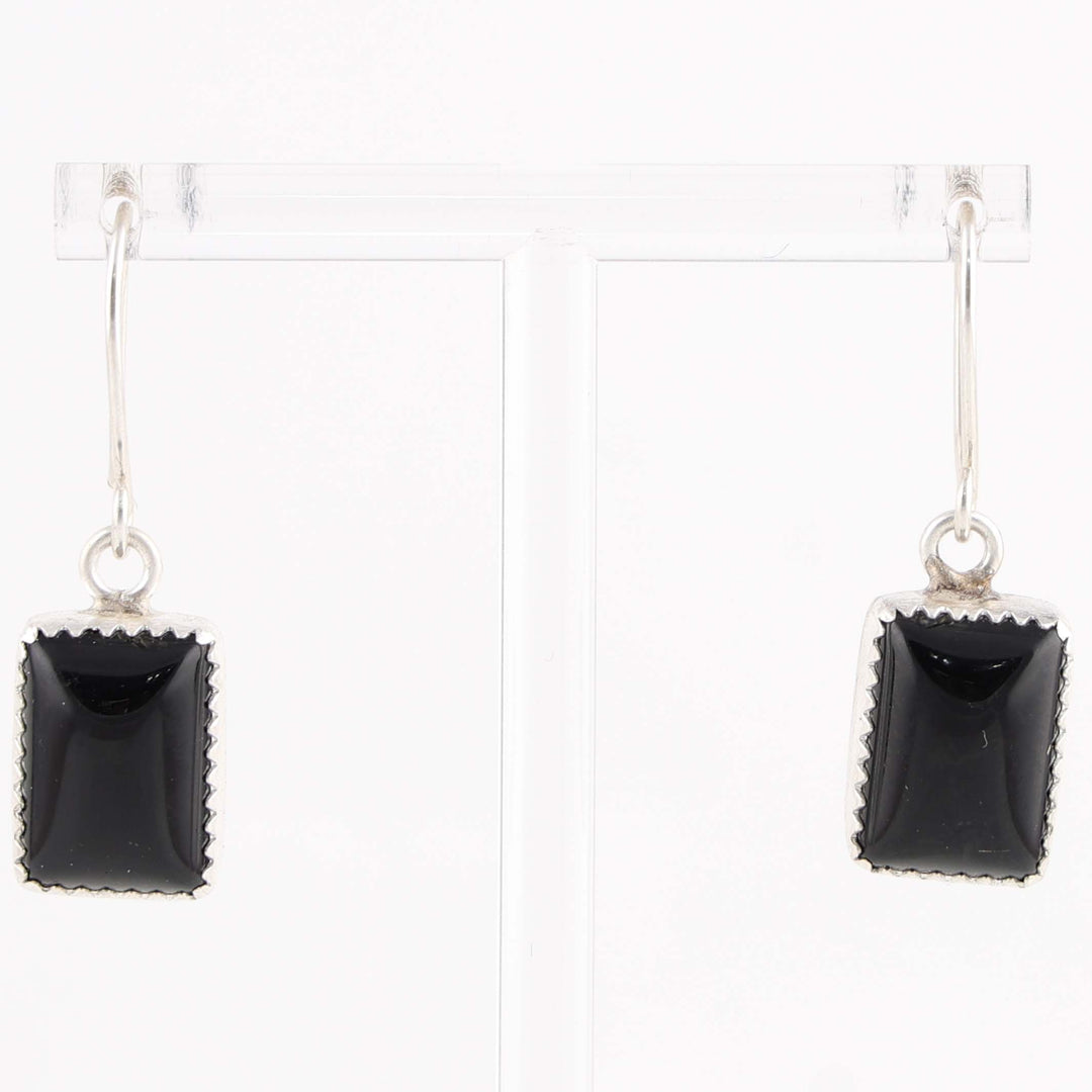 Onyx Earrings