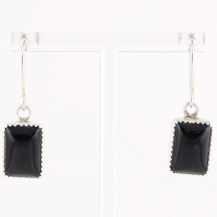 Onyx Earrings