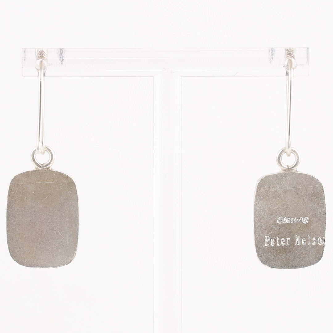 Spiny Oyster Shell Earrings