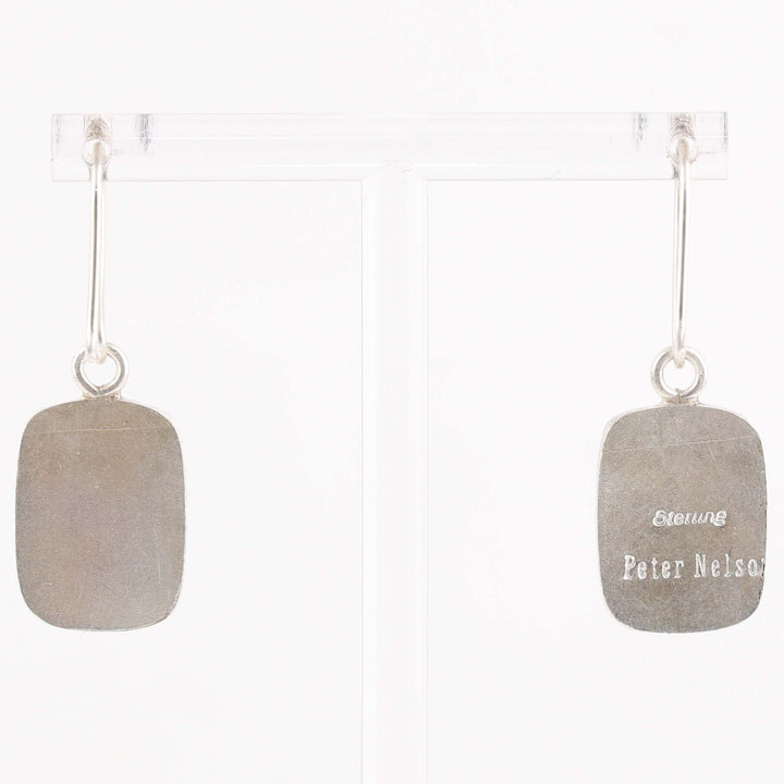 Spiny Oyster Shell Earrings