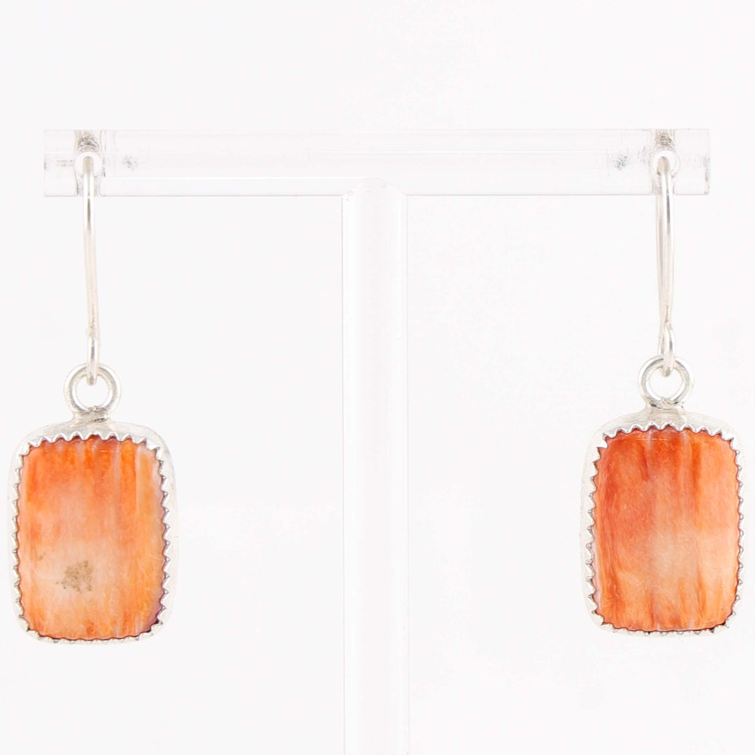 Spiny Oyster Shell Earrings
