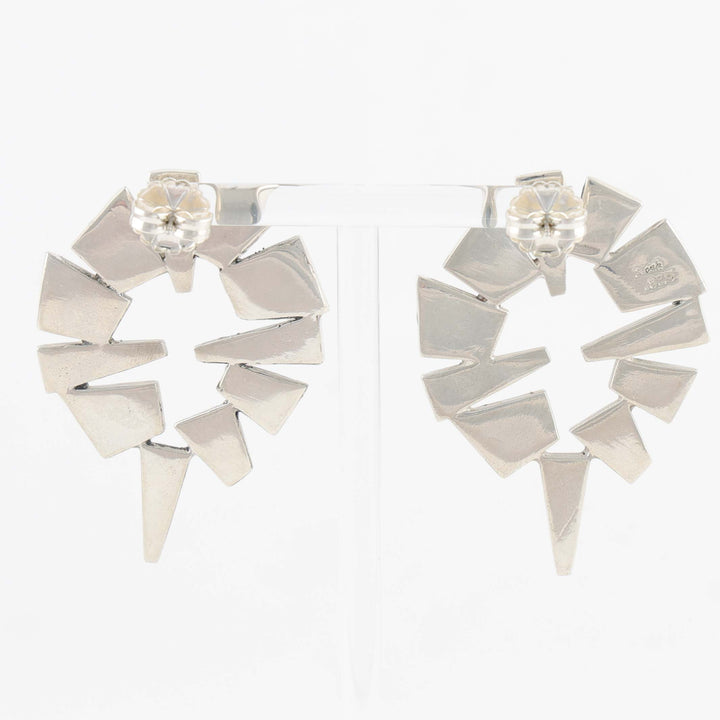 Sugilite Earrings