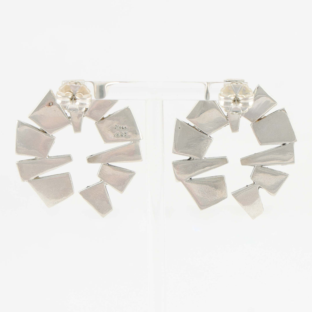 Gaspeite Earrings