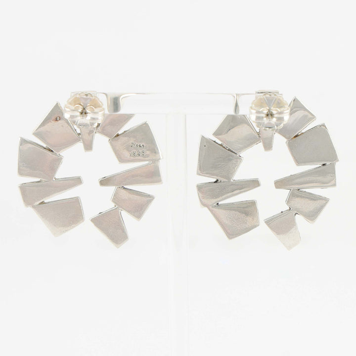 Gaspeite Earrings