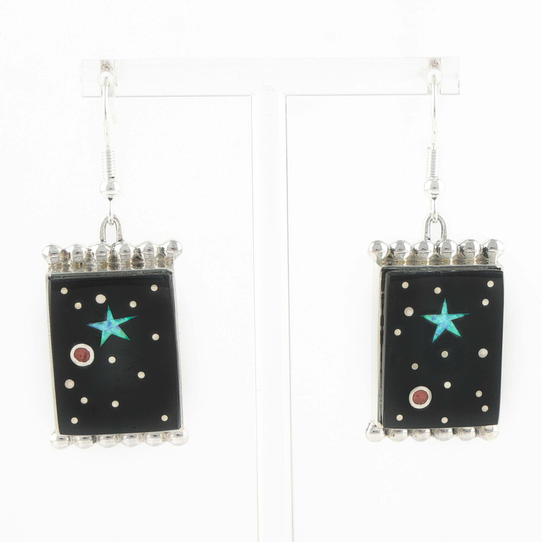 Night Sky Earrings