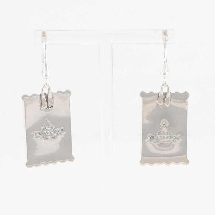 Night Sky Earrings