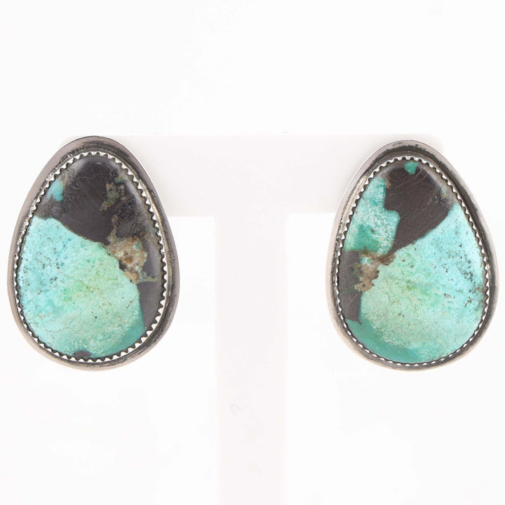 Chrysocolla Earrings