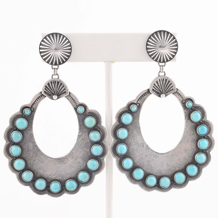 Turquoise Earrings