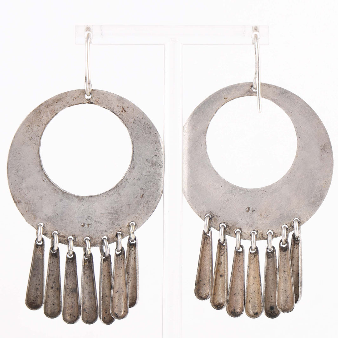 Silver Earrings