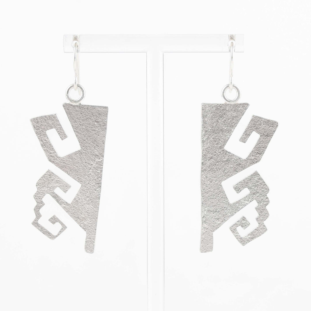 Butterfly Wing Earrings