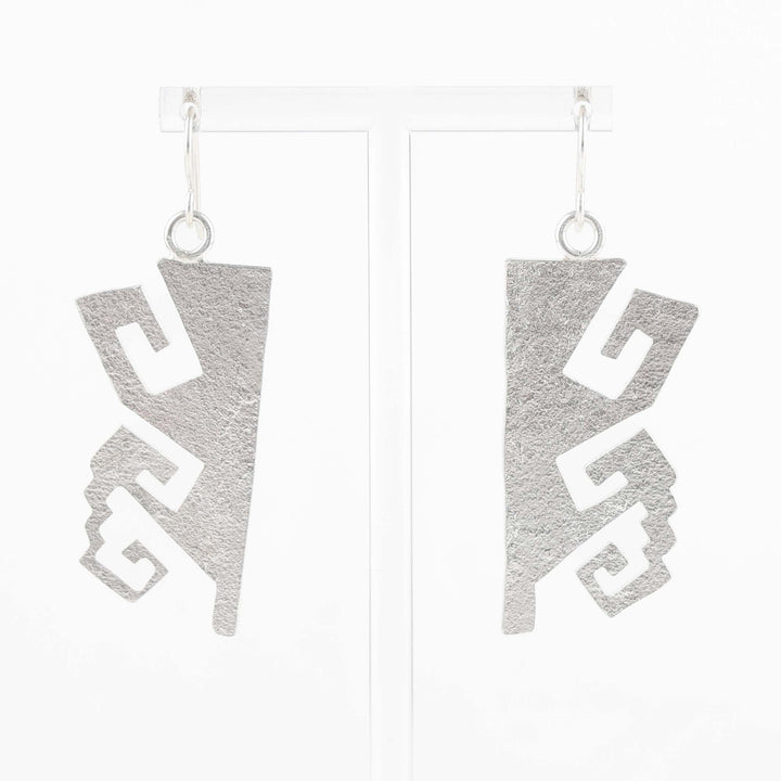 Butterfly Wing Earrings