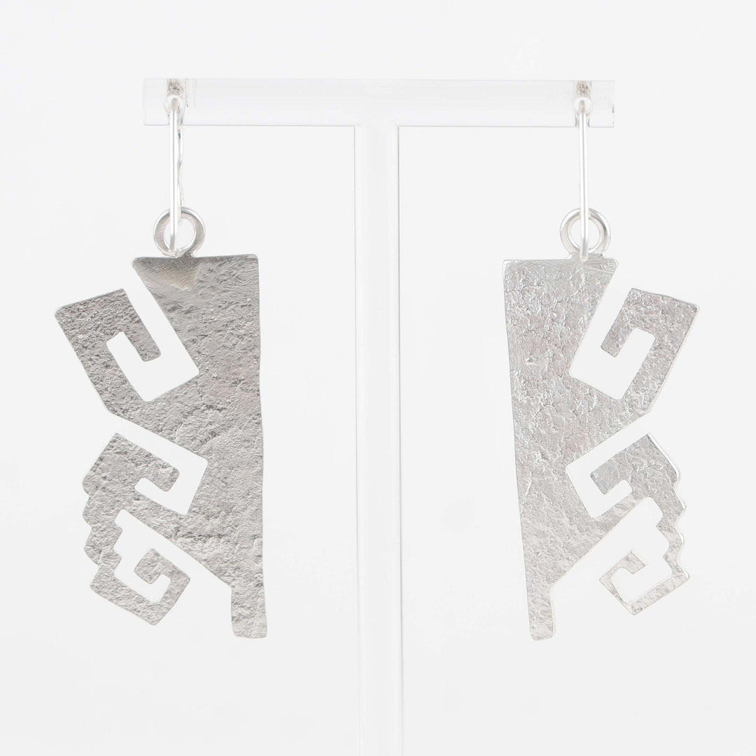 Butterfly Wing Earrings