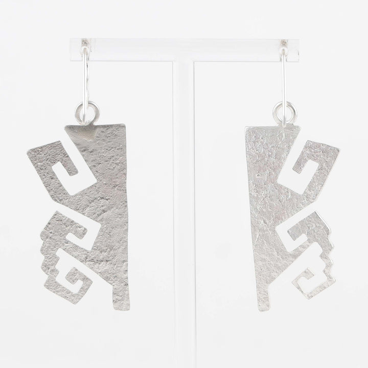 Butterfly Wing Earrings