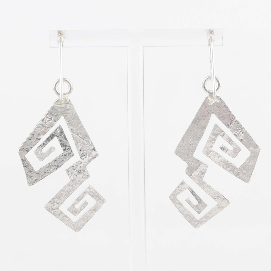 Migrating Cloud Earrings
