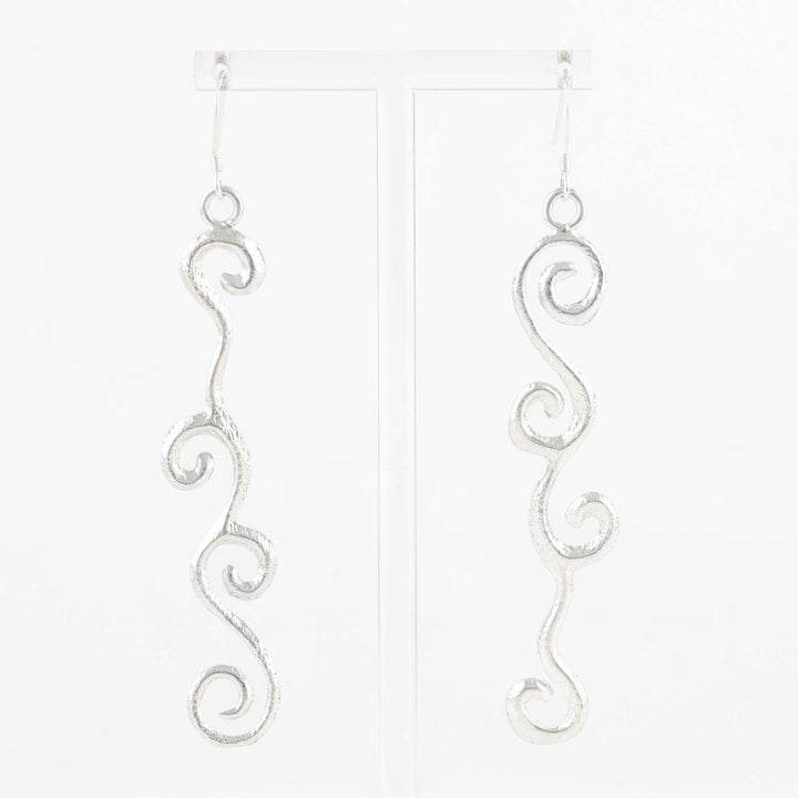 Waterfall Earrings