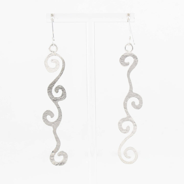 Waterfall Earrings