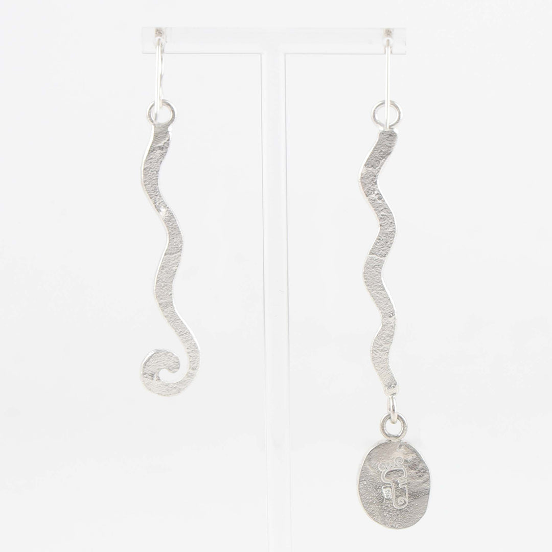 Kingman Turquoise Earrings