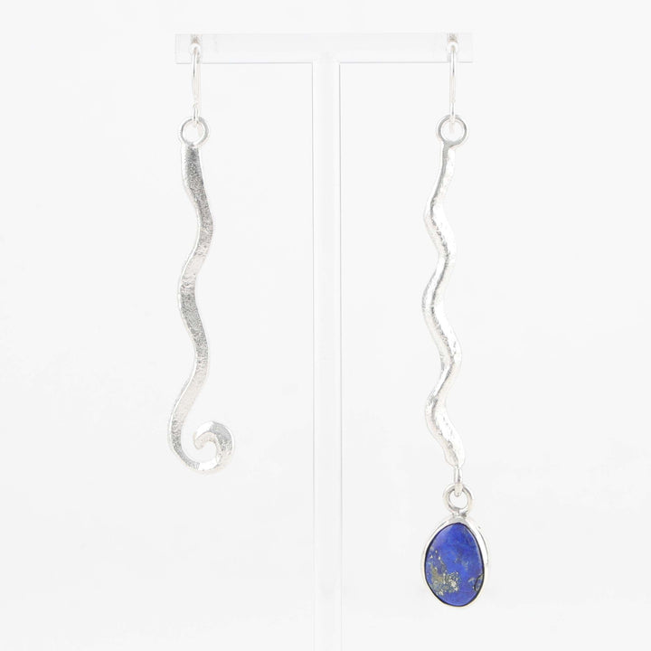 Lapis Earrings
