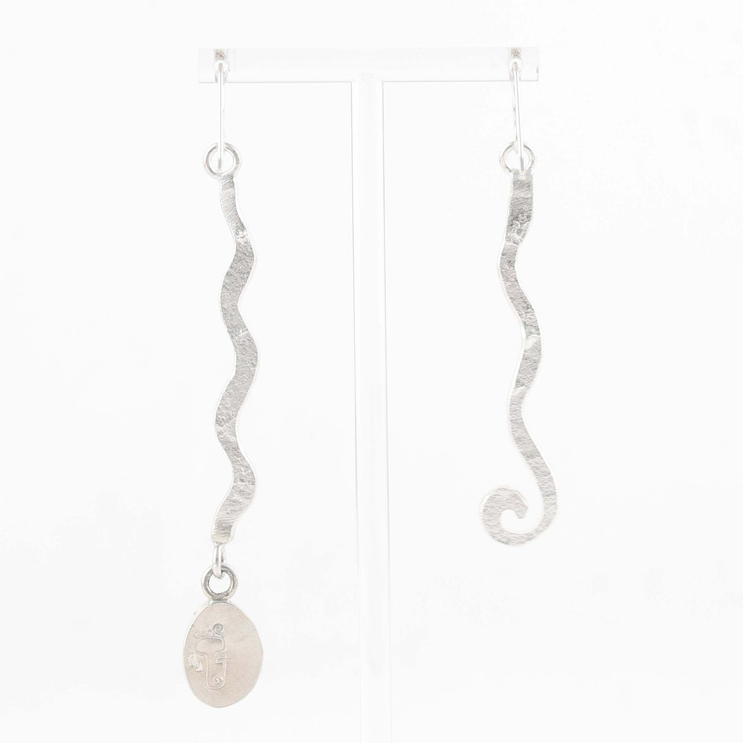 Lapis Earrings