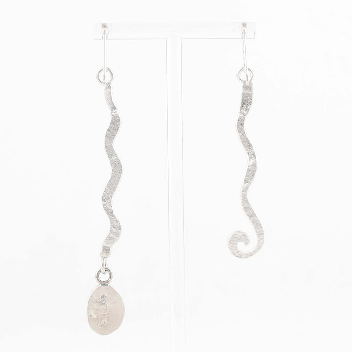 Lapis Earrings