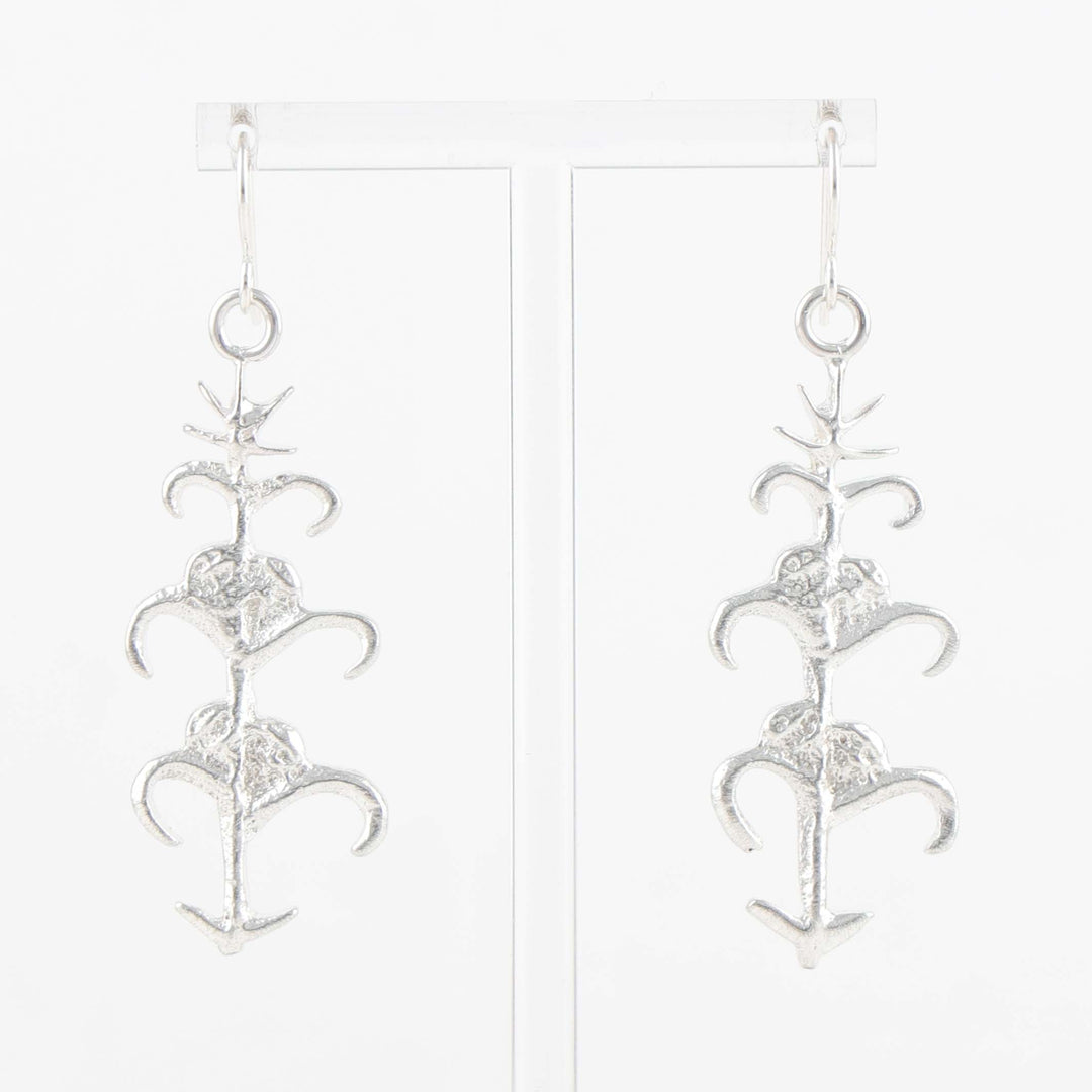Cornstalk Earrings