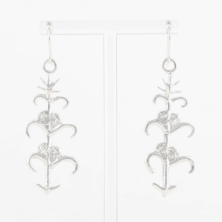 Cornstalk Earrings