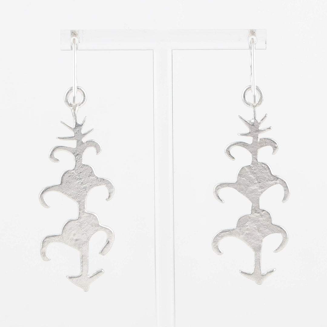 Cornstalk Earrings