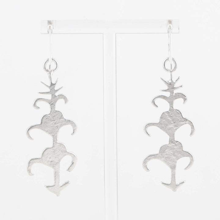 Cornstalk Earrings