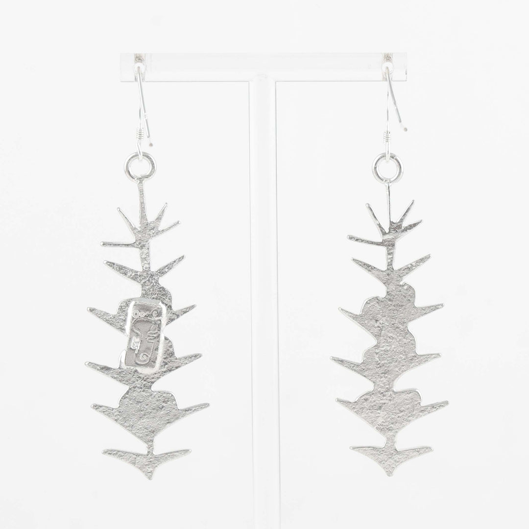 Cornstalk Earrings