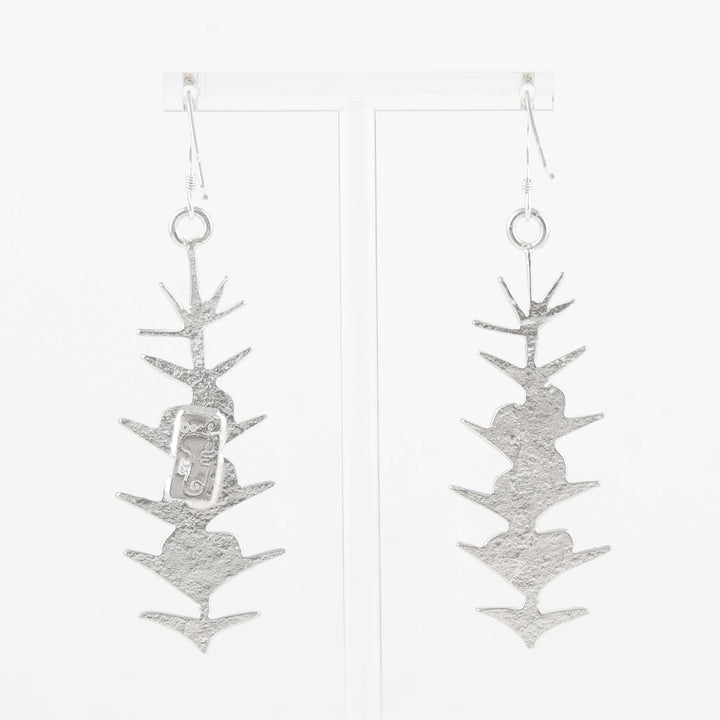 Cornstalk Earrings