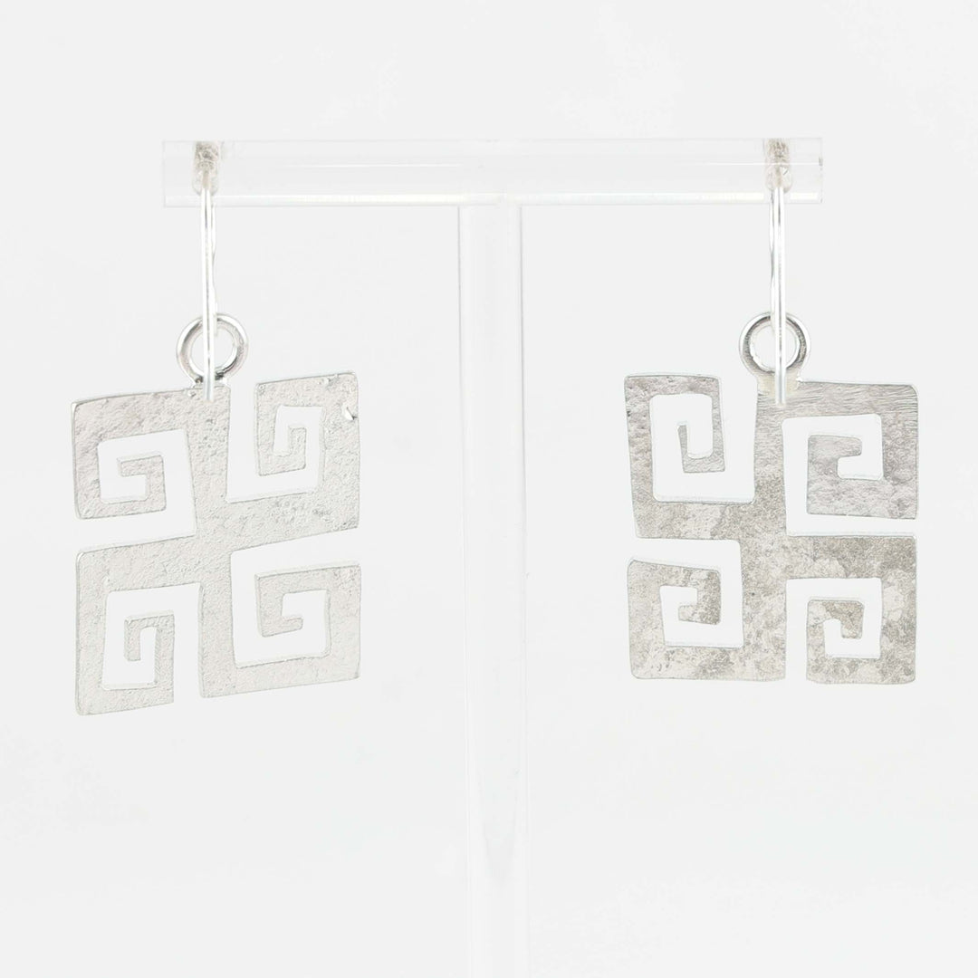 Whirling Cloud Earrings
