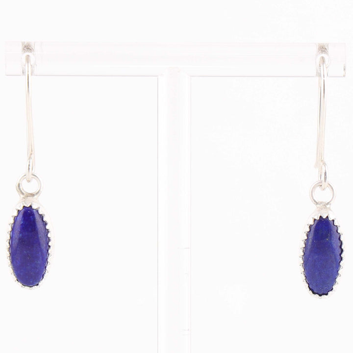 Lapis Earrings
