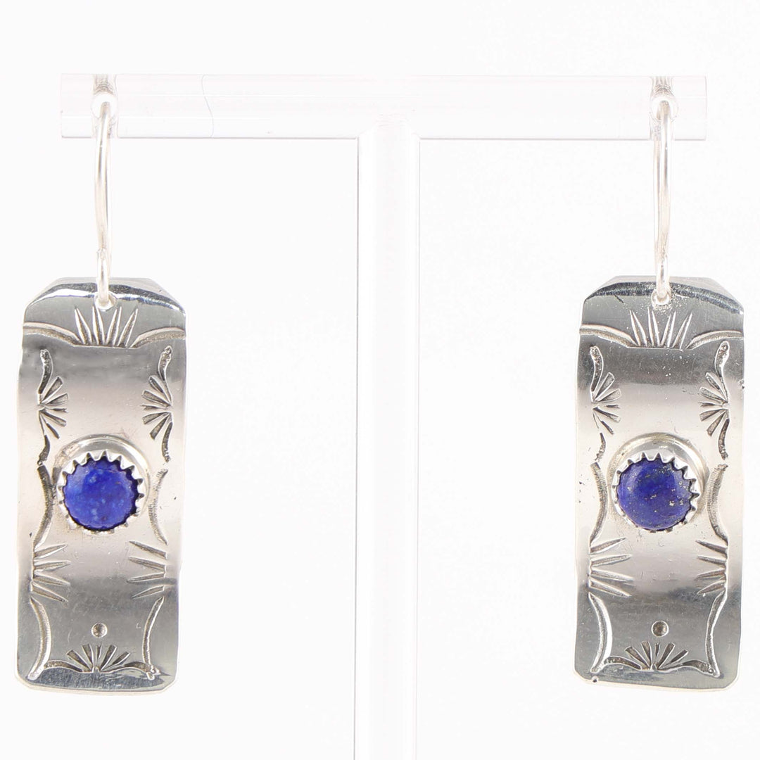 Lapis Earrings