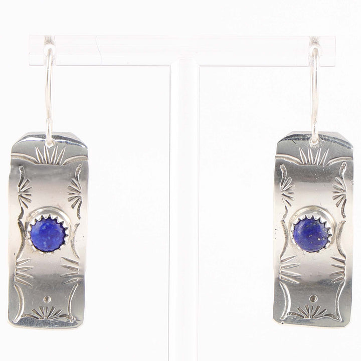 Lapis Earrings