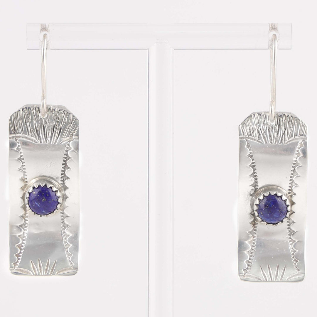 Lapis Earrings
