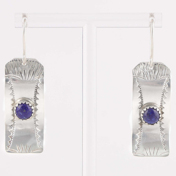 Lapis Earrings