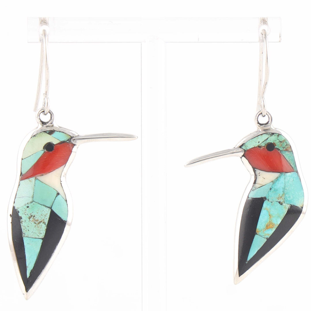Hummingbird Earrings