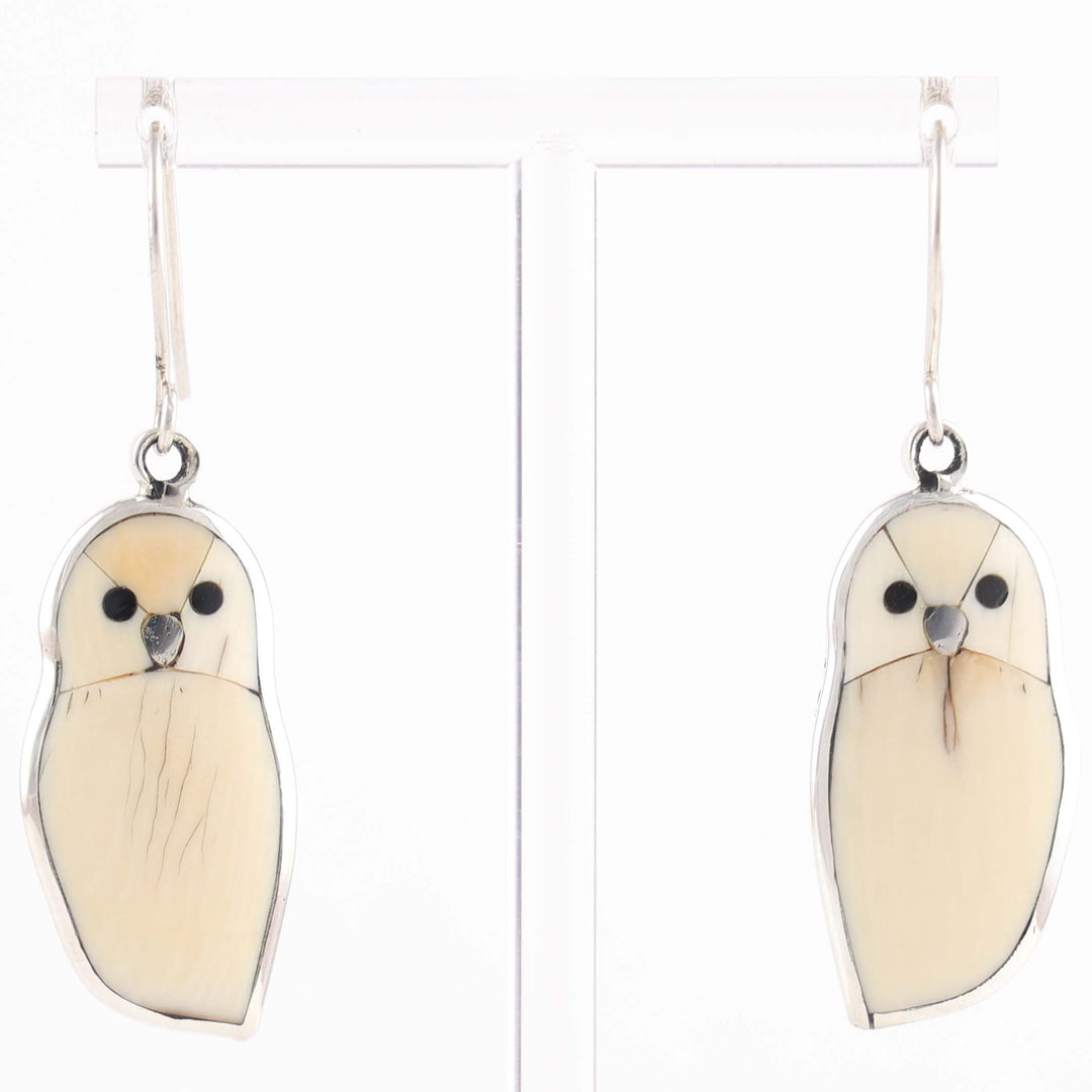 Owl Earrings
