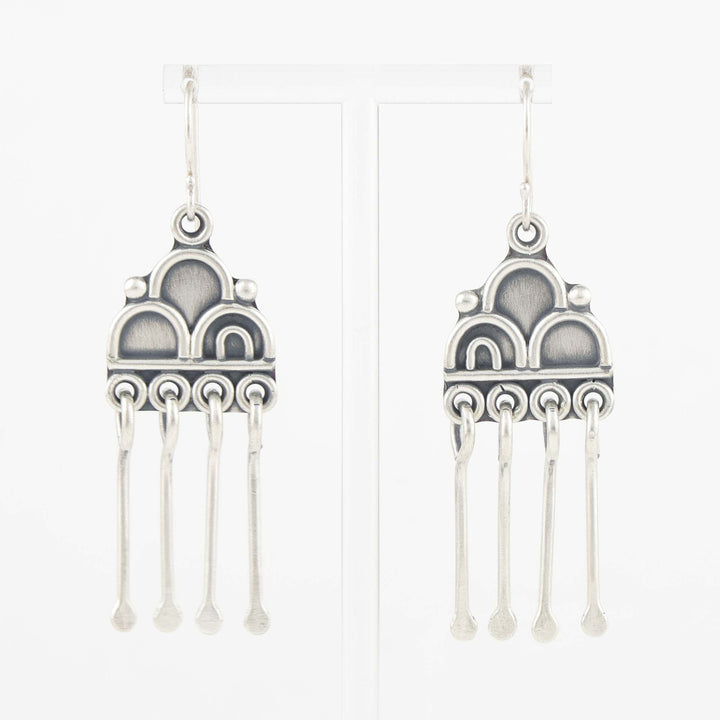 Rain Cloud Earrings