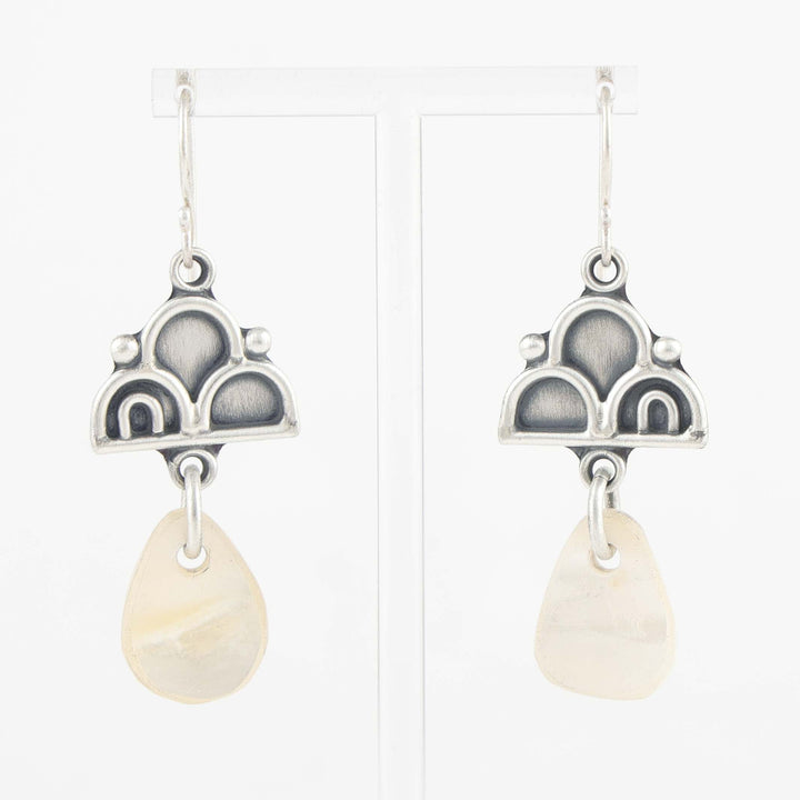 Rain Cloud Earrings